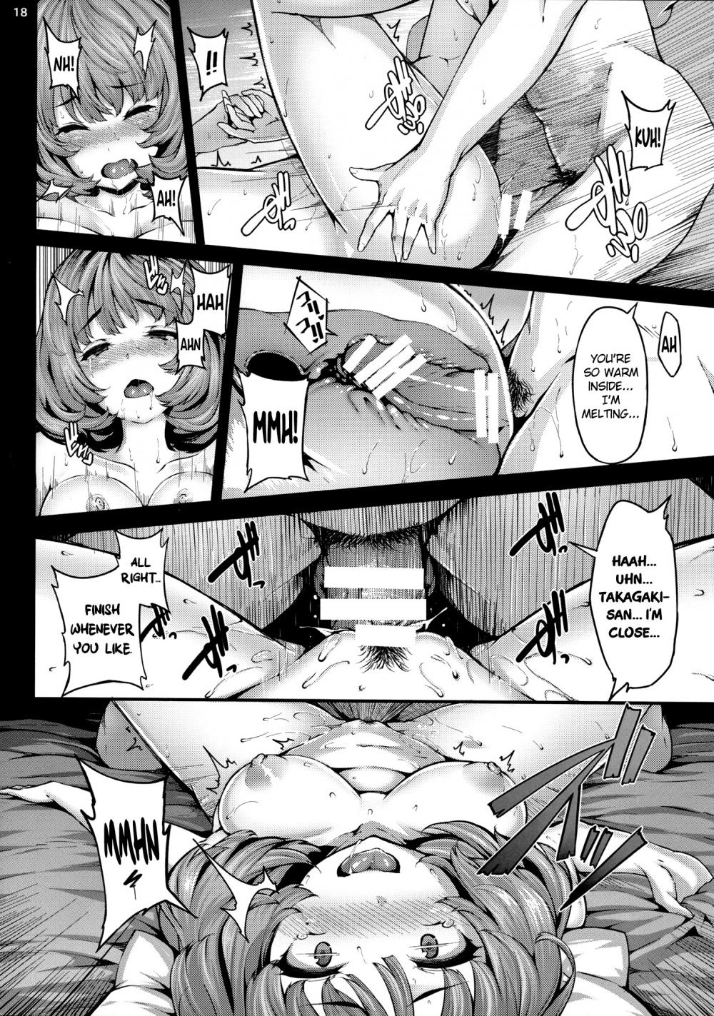 Hentai Manga Comic-Breeze of Love-Read-17